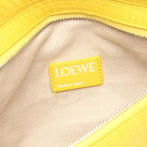 Loewe Anagram Leather Shoulder Bag - Picture 3 of 8